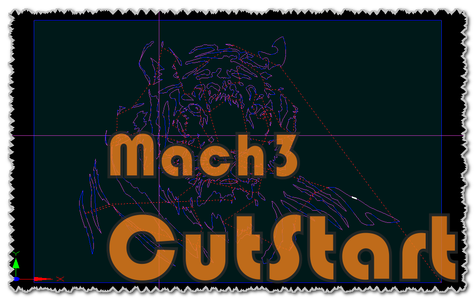 Plugin for Mach3 , Mach3CutStart software