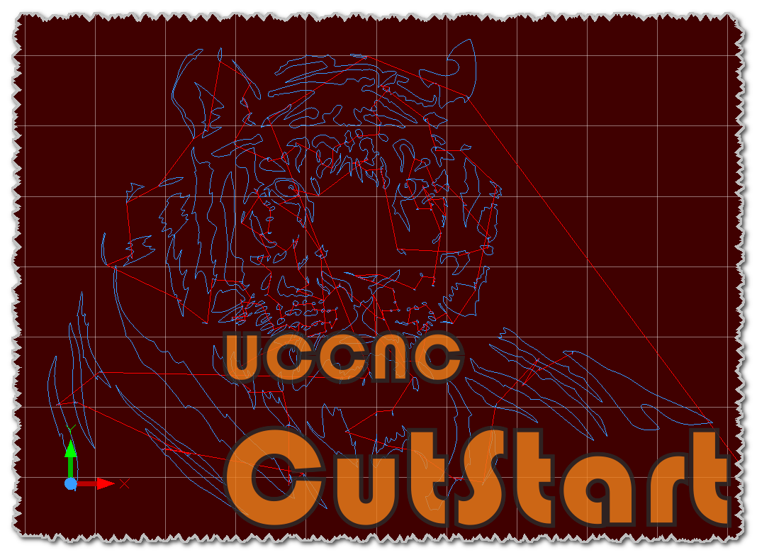Plugin for UCCNC , UCCNCCutStart software