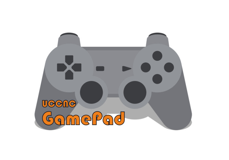 Plugin for UCCNC , UCCNCGamePad software